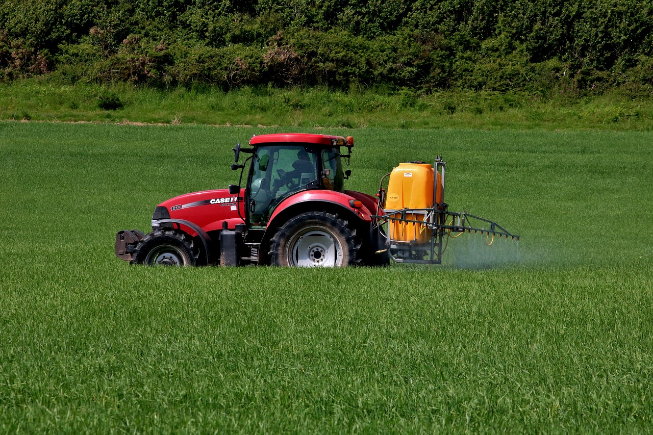 Herbicidas do Futuro: lançamentos IHARA revolucionam o mercado para manejo  de plantas daninhas - Portal do Agronegócio