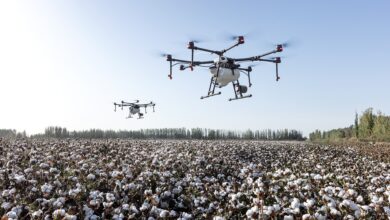 novos-drones-agras-t40-e-t20p-sao-lançados-para-agricultura
