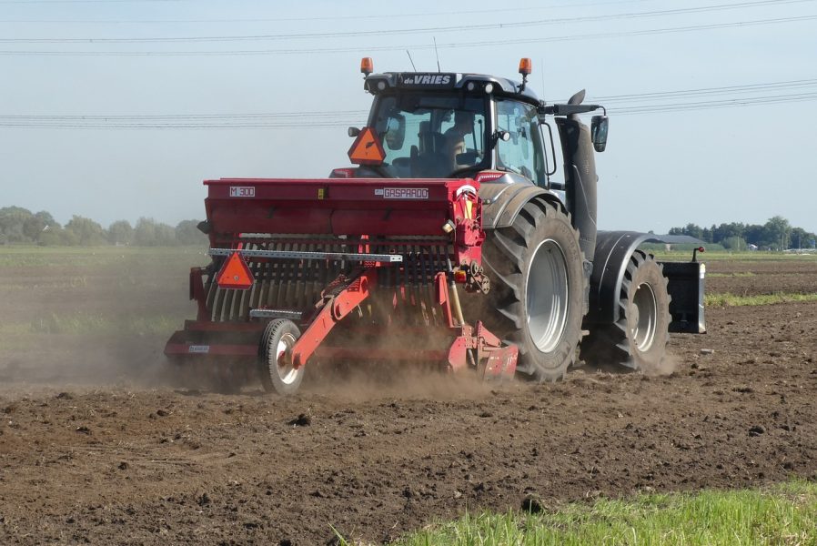 Deutsche Landmaschine gewinnt Preis der Agritechnica 2022