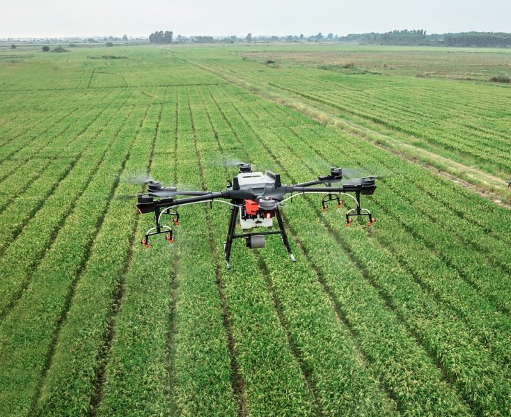 primeiro-ministro-da-india-destina-drones-com-defensivos-para-ajudar-agricultores-por-todo-pais